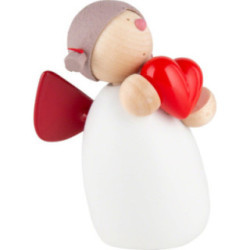 Angel with Heart - 8,5 cm / 3.3 inch