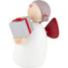 Angel with Gift - 8,5 cm / 3.3 inch