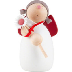 Angel with Bouquet - 8,5 cm / 3.3 inch