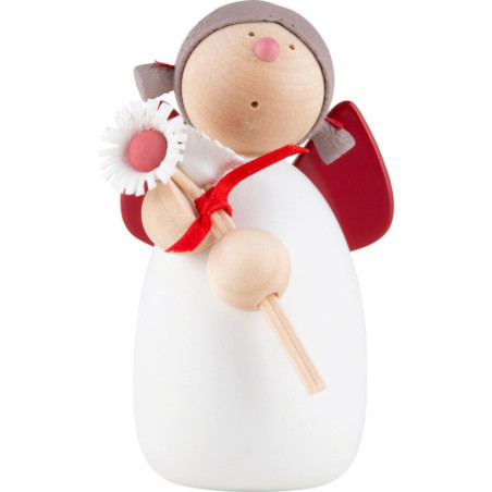 Angel with Bouquet - 8,5 cm / 3.3 inch