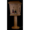 Standlaterne Winter - 48,5 cm