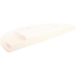 Musikantenplatte natur - 45x24 cm