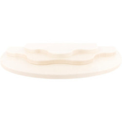 Musikantenplatte natur - 45x24 cm
