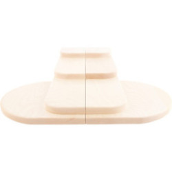 Expansion for Musician Base Plate - 2 pieces - 90x20 cm / 35.4x7.9 inch