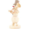 Schneemannmusikant Tubabläser - 12 cm