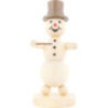 Snowman Musician Conductor - 12 cm / 4.7 inch