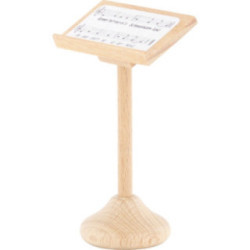 Music Stand for Sonwman Musician - 3 pieces - 8 cm / 3.1 inch