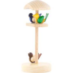 Bird House - 12 cm / 4.7 inch
