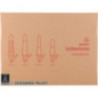 NARVA Light String with 30 Rippled Bulbs
