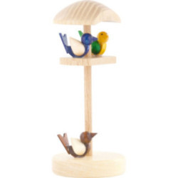 Bird House - 12 cm / 4.7 inch