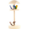 Bird House - 12 cm / 4.7 inch