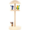 Bird House - 12 cm / 4.7 inch