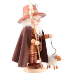 Nussknacker Schäfer natur - 38,5 cm