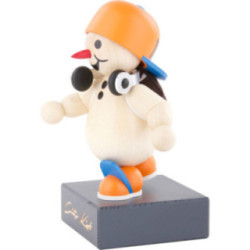 City Kids "Sam" - 18 cm / 7.1 inch