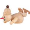 Snowman - Junior "Bellyflatter" - 3 cm / 1.2 inch