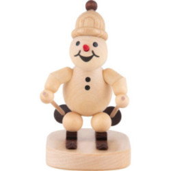 Schneemann Junior "Abfahrtslauf" - 8 cm