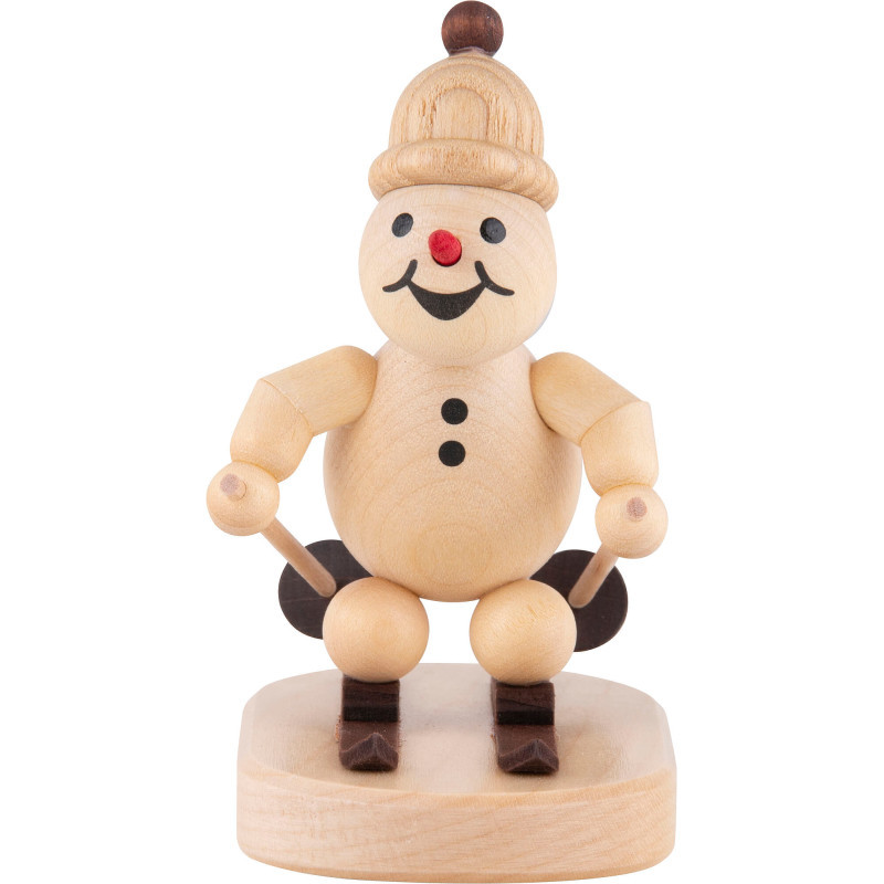 Snowman - Junior "Downhill" - 8 cm / 3.1 inch