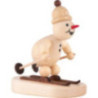Schneemann Junior "Abfahrtslauf" - 8 cm