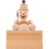 Snowman - Junior "Snowplough" - 8 cm / 3.1 inch