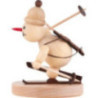 Snowman - Junior "Biathlon running" - 8 cm / 3.1 inch