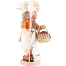 Nutcracker - Baker Natural - 39 cm / 15.4 inch