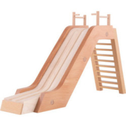 Ski Jump - without Figurines - 16,5 cm / 6.5 inch