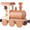 Smoker - Snowman Locomotive - 15 cm / 5.9 inch
