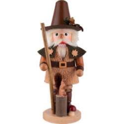 Nutcracker - Woodsman Natural - 42,5 cm / 16.7 inch
