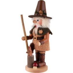 Nutcracker - Woodsman Natural - 42,5 cm / 16.7 inch
