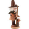 Nussknacker Waldmann natur - 42,5 cm