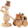 Snowman Toy Salesman - 12 cm / 4.7 inch