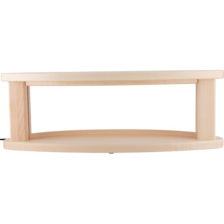 Illuminated Stand empty - Small Size - 16 cm / 6.3 inch