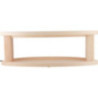 Illuminated Stand empty - Small Size - 16 cm / 6.3 inch