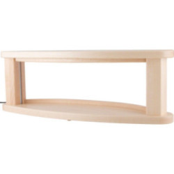 Illuminated Stand empty - Small Size - 16 cm / 6.3 inch