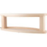 Illuminated Stand empty - Small Size - 16 cm / 6.3 inch