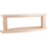 Illuminated Stand empty - Small Size - 16 cm / 6.3 inch