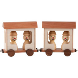 Junior Waggon 2er-Set - 5 cm