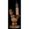 Snowman - Junior "Candle" right - Large Size - 29 cm / 11.4 inch