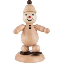 Snowman - Junior "Snow Walker" - Large Size - 29 cm / 11.4 inch