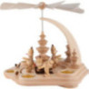 1-Tier Pyramid - Junior Winter Sports - 30 cm / 11.8 inch