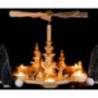 1-Tier Pyramid - Junior Winter Sports - 30 cm / 11.8 inch