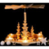 1-Tier Pyramid - Junior with Animals - 30 cm / 11.8 inch