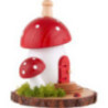 Smoker - Toadstool - 13 cm / 5.1 inch