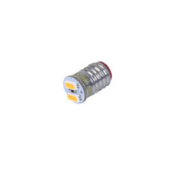 LED Light Bulb warm-white - E5.5 Socket - 6.3V