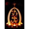 2-Tier Pyramid - Nativity with Thiel-Figurines - Exclusive - 44 cm / 17.3 inch