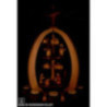 2-Tier Pyramid - Nativity with Thiel-Figurines - Exclusive - 44 cm / 17.3 inch