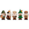 Bundle - Five Ulbricht Micro Gnomes