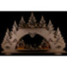 Collector Candle Arch wit two Levels - Thiel Figurines - 68x43 cm / 26.8x16.9 inch