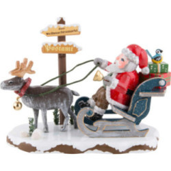 Magic Winter World- -Large Hubrig Winter Children's set