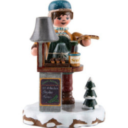 Magic Winter World- -Large Hubrig Winter Children's set